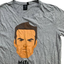 Manchester United Mata T Shirt (XL)