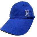 Rolls Royce Blue and White Cap