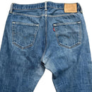 Levis 501 CT Light Blue Slim Jeans (34W)