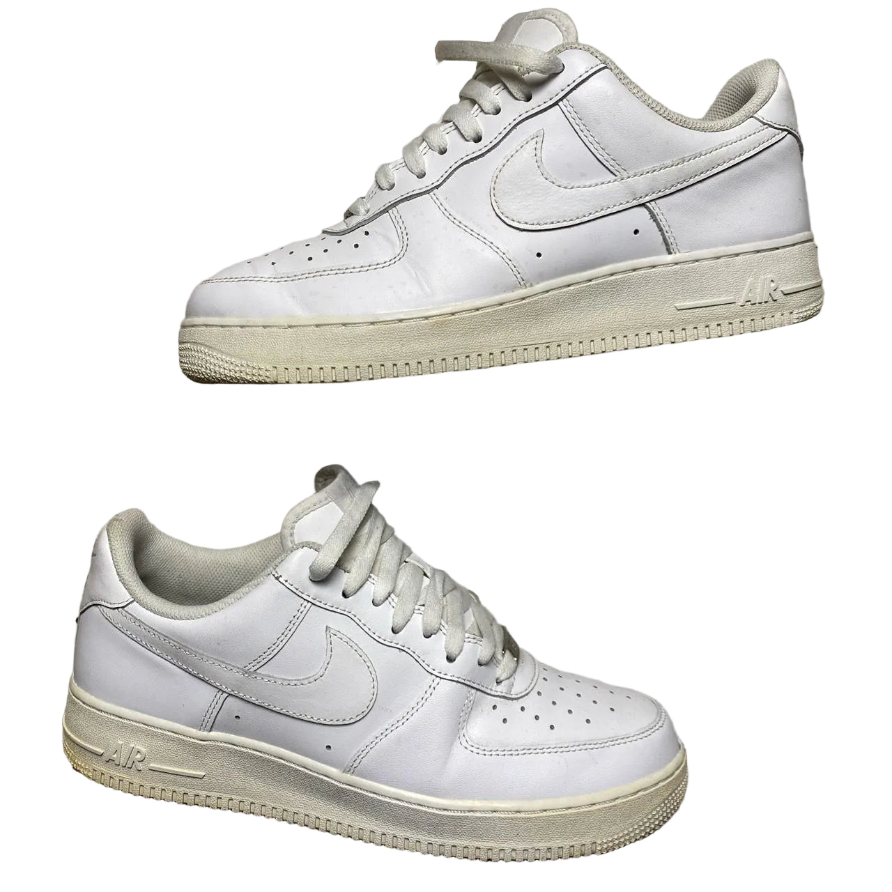 Nike Air Force 1 White (UK 9)
