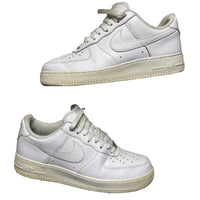 Nike Air Force 1 White (UK 9)