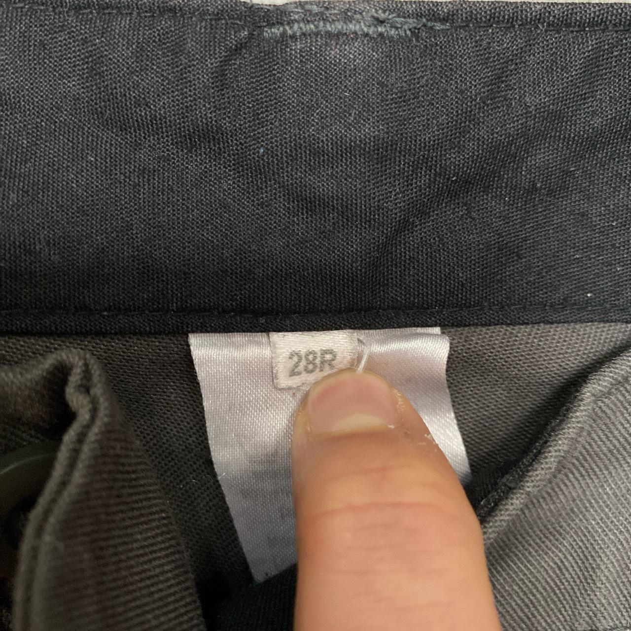 Royal Mail Grey Cargo Trousers (28W)