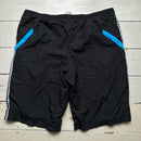 Adidas Clima 365 Vintage Shell Baggy Track Pant Shorts