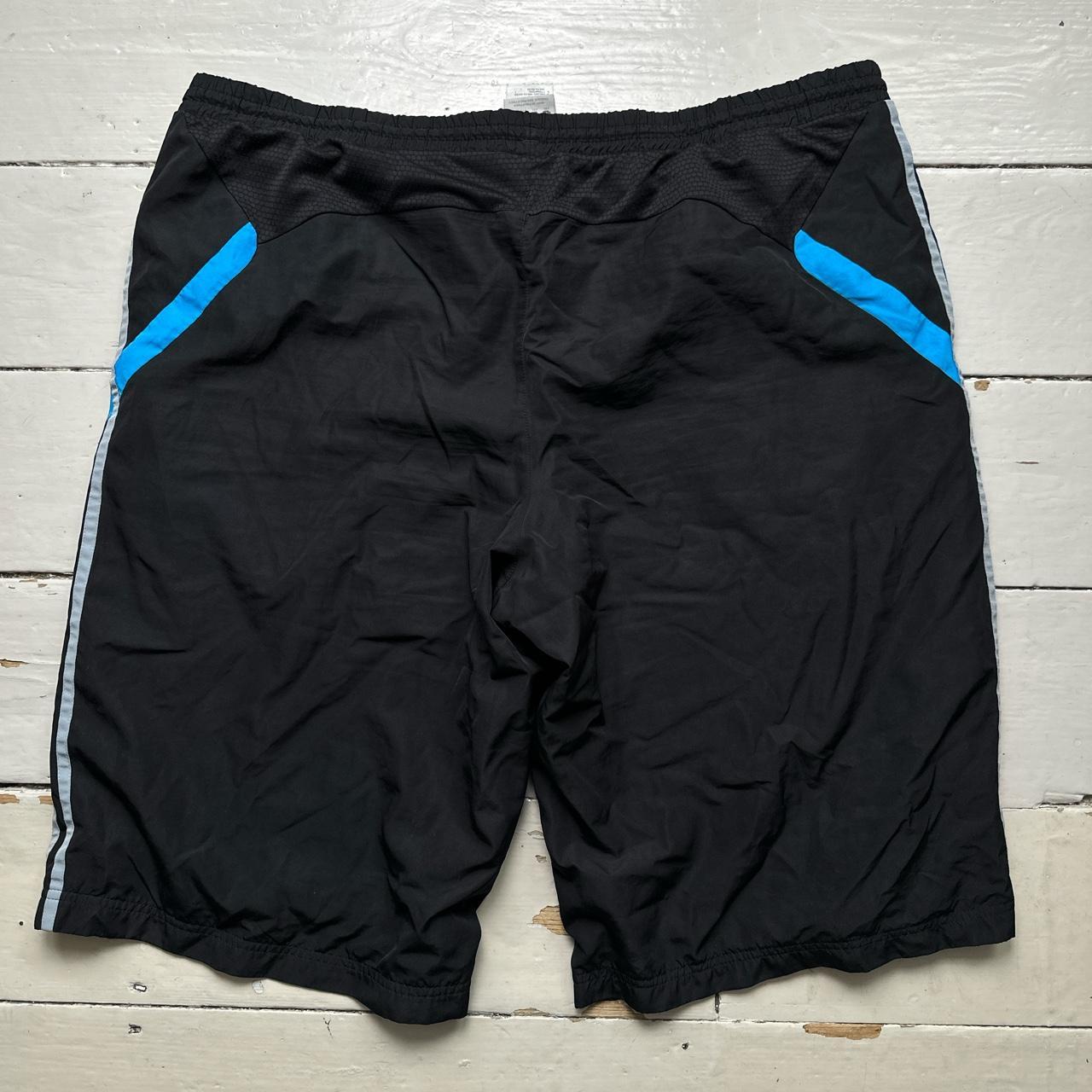 Adidas Clima 365 Vintage Shell Baggy Track Pant Shorts