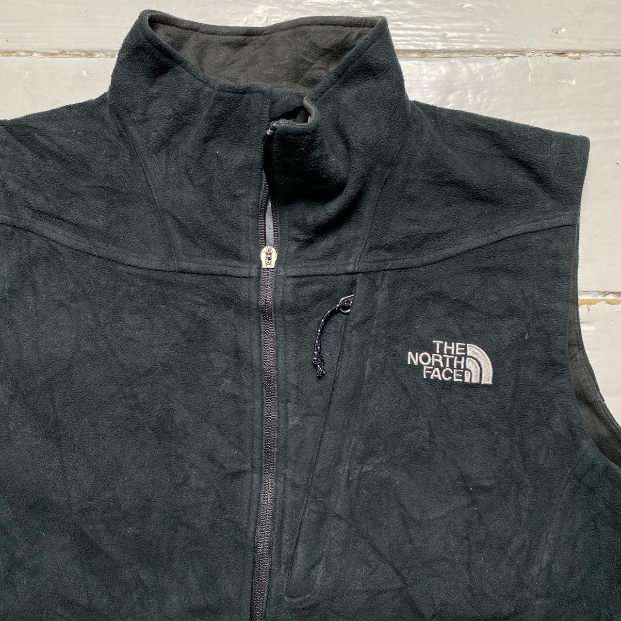 The North Face Womens Black Windwall Gilet