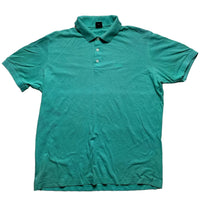 Hugo Boss Green Polo shirt (XL)
