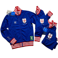 Adidas Originals England World Cup 1966 Tracksuit Jacket (XXS,XS,S)