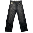Ecko Unlimited Vintage Snake and Skull Embroidery Jeans