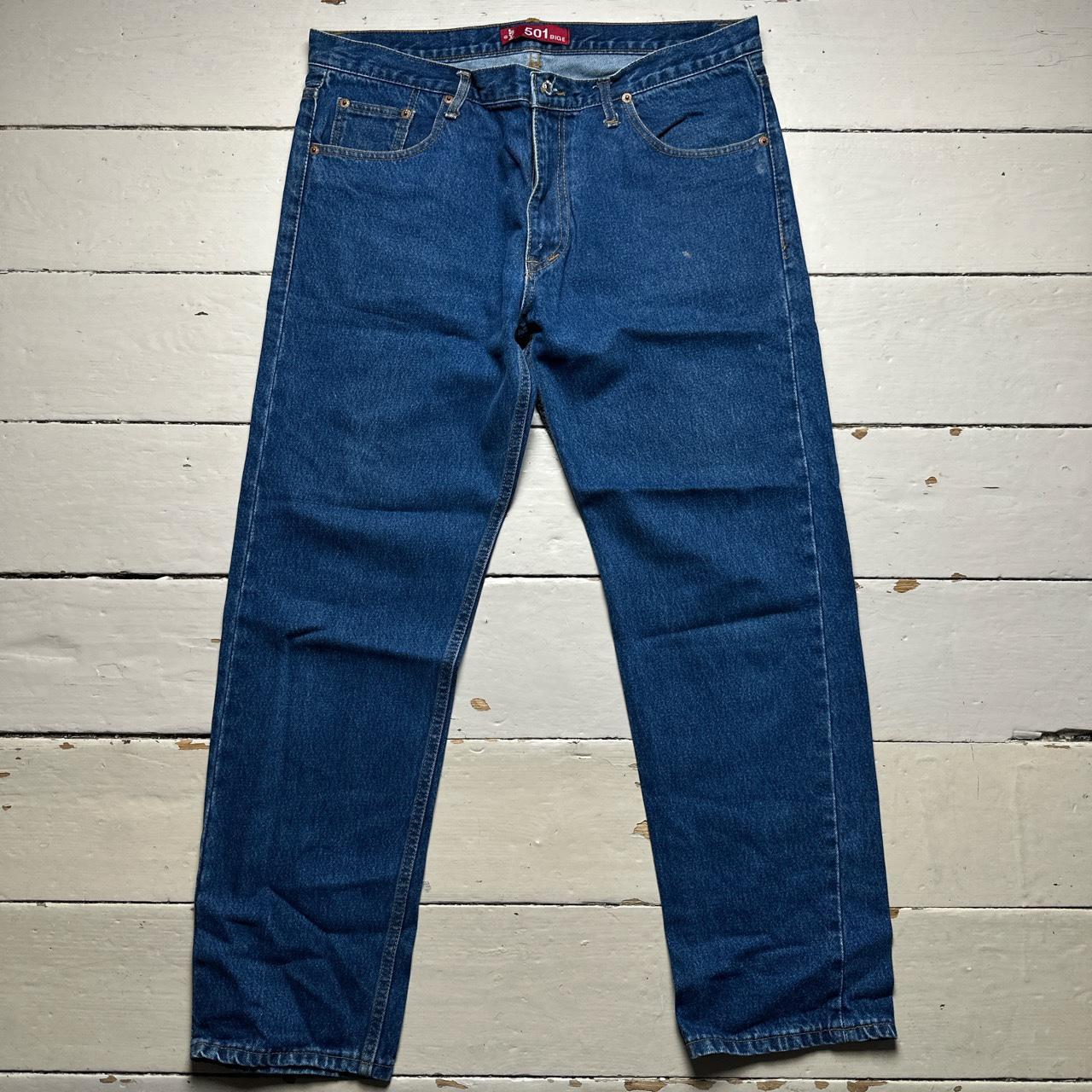 Levis 501 outlet big e price