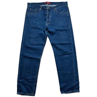 Levis 501 Big E Vintage Blue Jeans (38W)