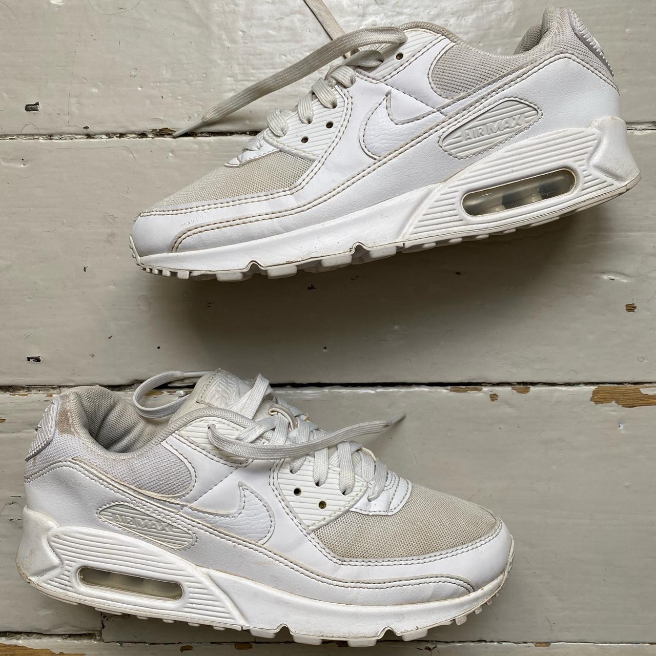 Nike Air Max 90 White