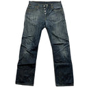 Levis Stonewashed Blue Grey Jeans (32W)