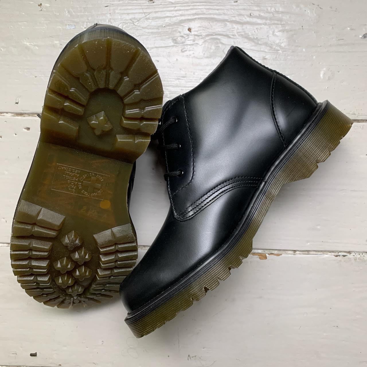 Dr Martens London Underground High Boots