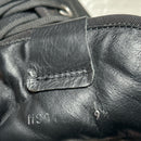 Louis Vuitton Monogram High Trainers Black (UK 9.5)