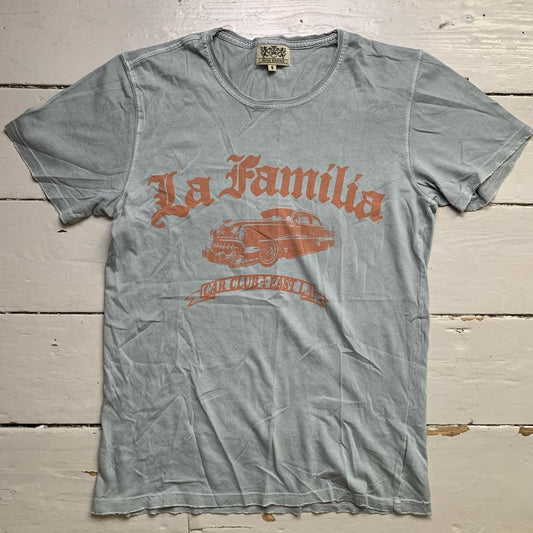 Juicy Couture La Familia Car Club T Shirt