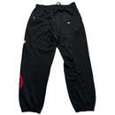Ecko UnLTD Black White and Red Joggers (XL)