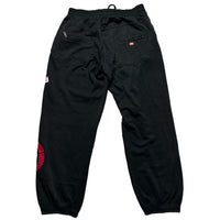 Ecko UnLTD Black White and Red Joggers (XL)