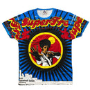 Superfro Work by EAKSAK Vintage Kung Fu T Shirt (XS)
