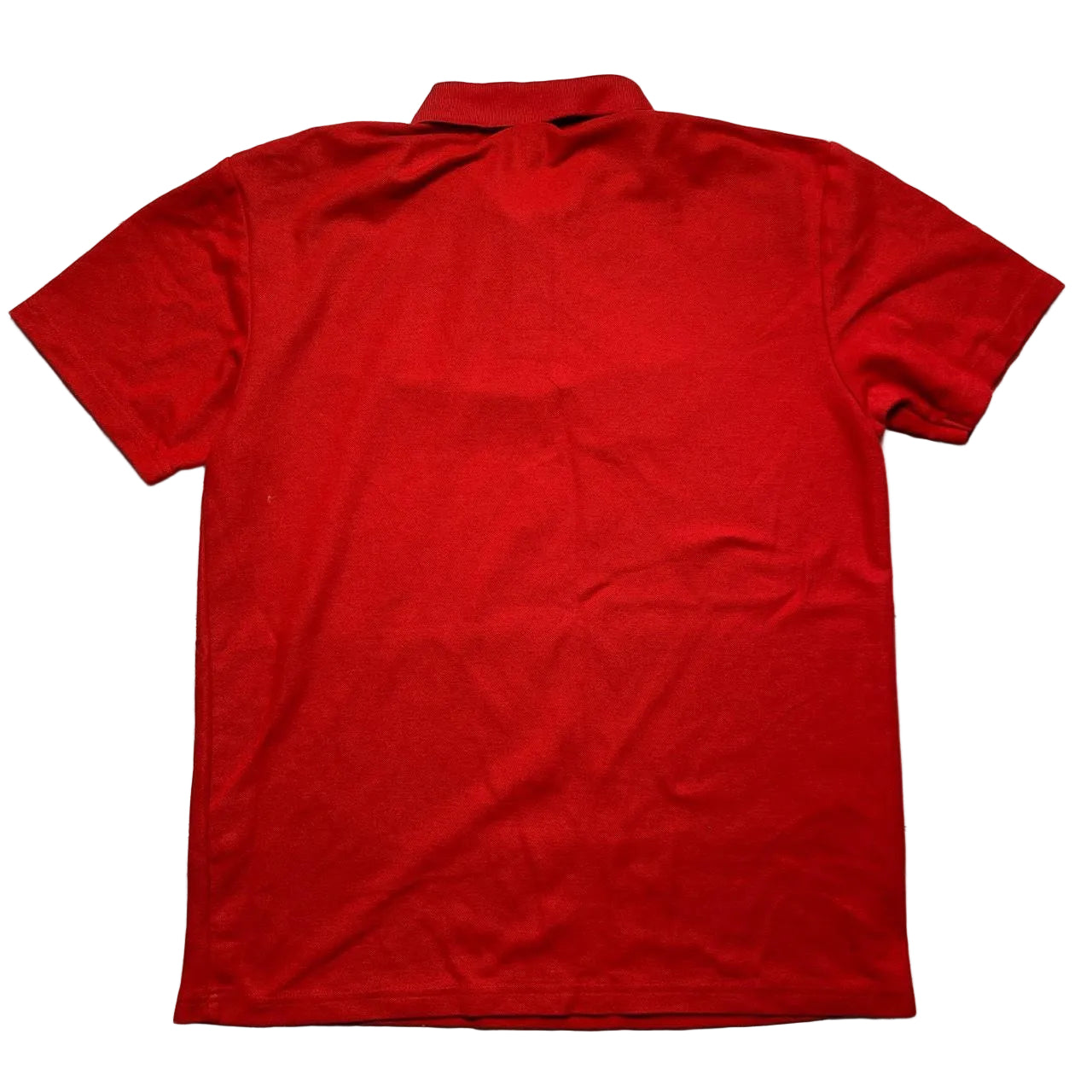 Royal Mail Utility Wear Red Polo Shirt (L)