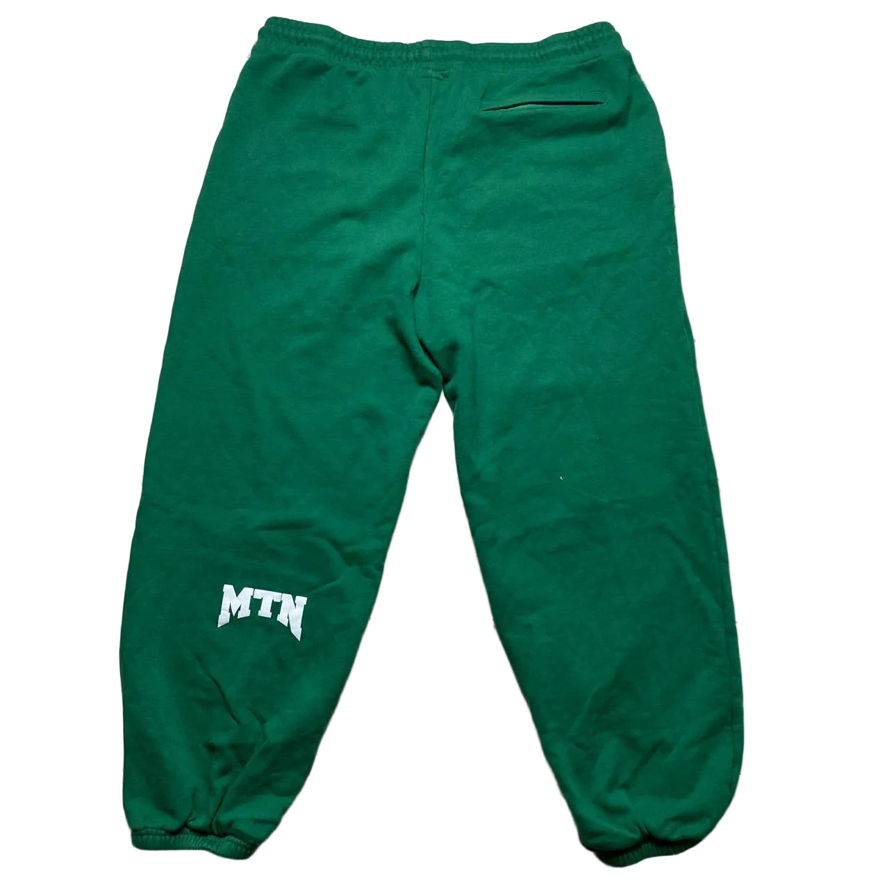 Motherlan Green and White St Veronica Full Tracksuit (L)