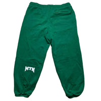 Motherlan Green and White St Veronica Full Tracksuit (L)