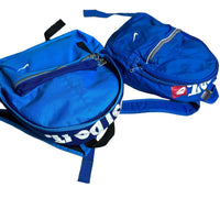 Nike Just Do It Vintage Bags Blue and White