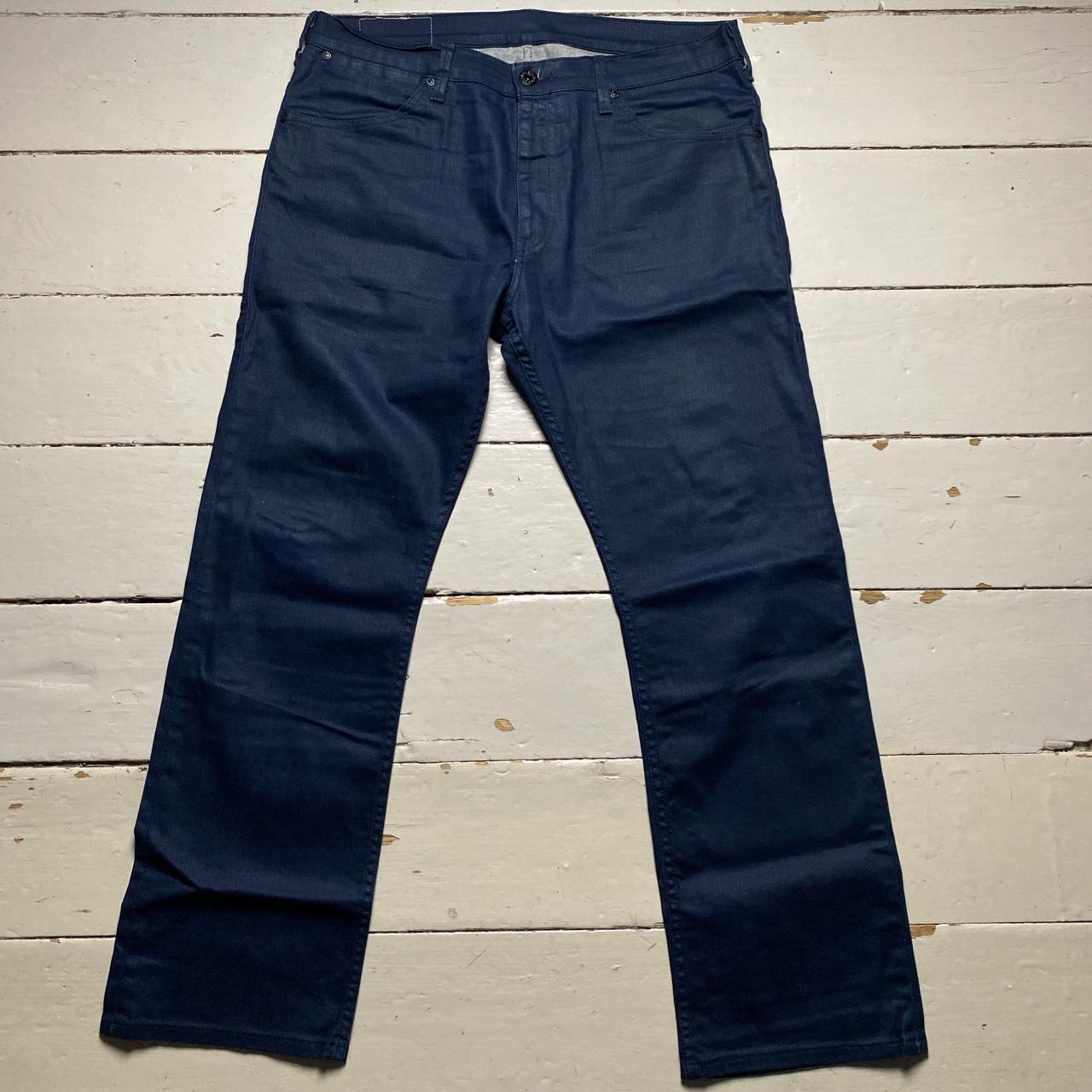 Levis 506 Dark Navy Jeans