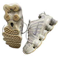 Nike Shox TL White (UK 5.5)