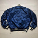 New York Yankees 90s Diamond Collection Starter Vintage Bomber Varsity Jacket