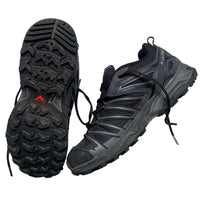 Salomon X Ultra Black and Grey Trainers (UK 9.5)