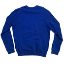 Versace Jeans Blue and White Jumper (L)