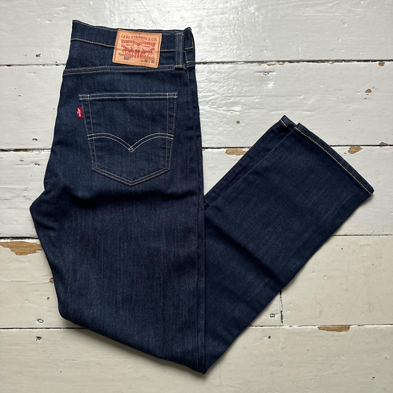 Levis hotsell jeans 522