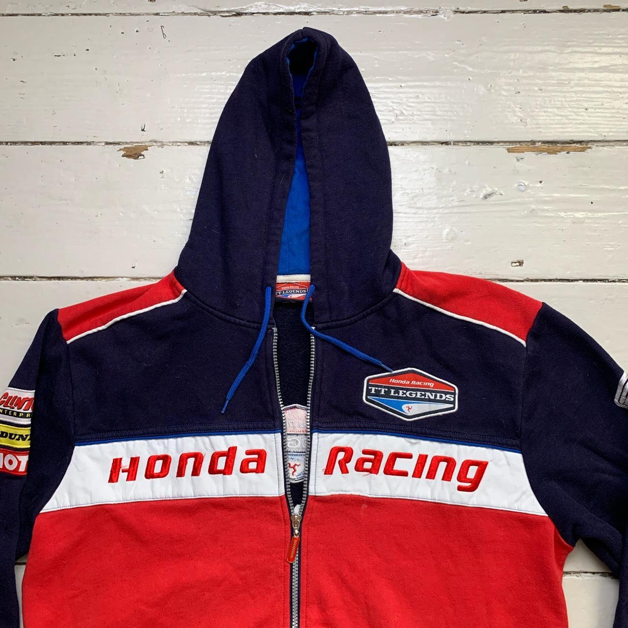 Honda Racing TT Legends Hoodie