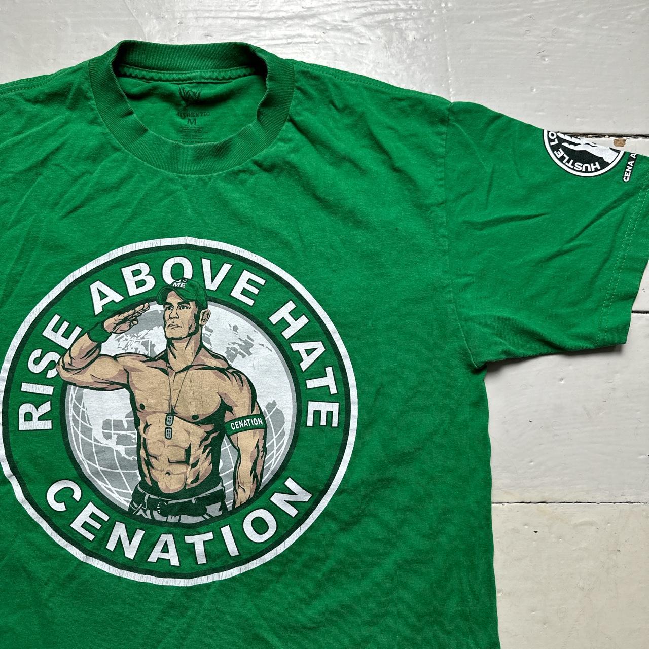 John Cena WWE Wrestling T Shirt