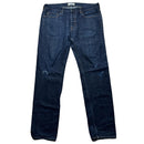 Stone Island Navy Slim Jeans (36W)