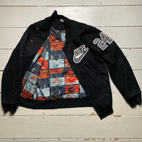 Nike Vintage The Infamous Kobe Bryant 24 Shoe Box Baseball Varsity Jacket