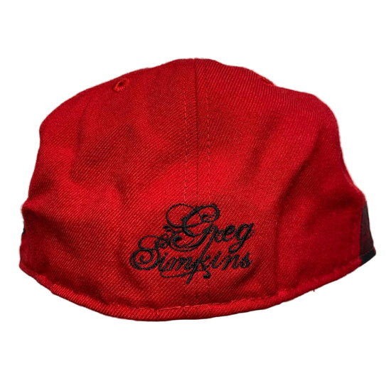 Mickey Mouse Greg Simpkins New Era Fitted Cap