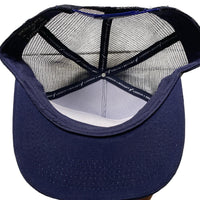 Benjart Navy Trucker Cap