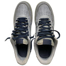 Nike Air Force 1 Grey and Navy (UK 13)