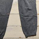 Nike Swoosh Grey and Blue Joggers