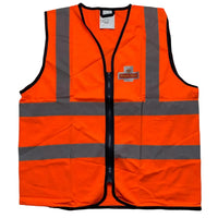 Royal Mail Hi Vis Orange Reflective Gilet