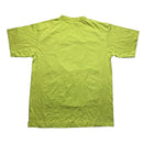 Pride Passion Power Vintage Hip Hop Money T Shirt Green (2XL)