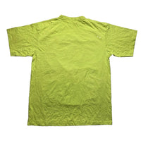 Pride Passion Power Vintage Hip Hop Money T Shirt Green (2XL)