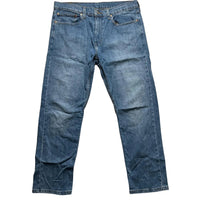 Levis 502 Light Blue Baggy Jeans (34W)