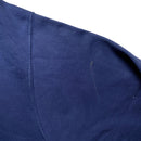 Nike Big Swoosh Navy and Multi Colour Baggy Jumper (2XL)