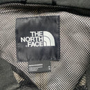 The North Face Dryvent Black and White Windbreaker Jacket (M)