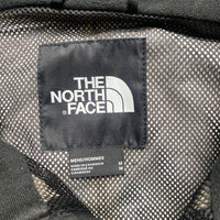 The North Face Dryvent Black and White Windbreaker Jacket (M)
