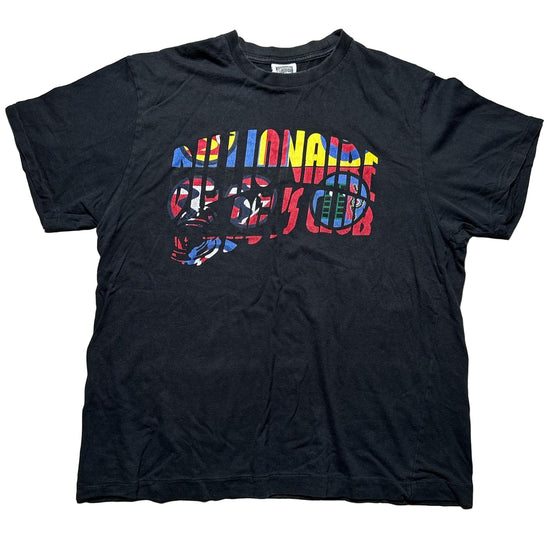 Billionaire Boys Club Black T Shirt (XL)