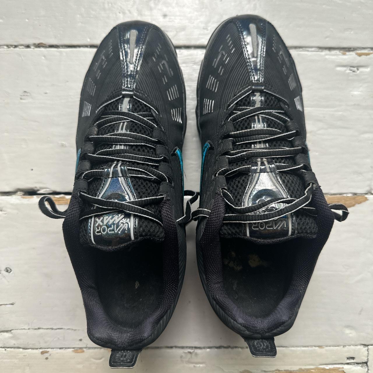 Nike Vapormax 360 Air Max 360 Black and Green/Blue