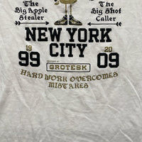 Nike Grotesk Vintage PipeDream Team T Shirt (XL)